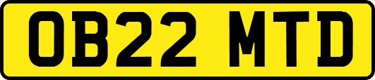 OB22MTD