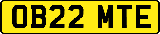 OB22MTE