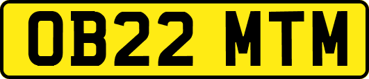 OB22MTM