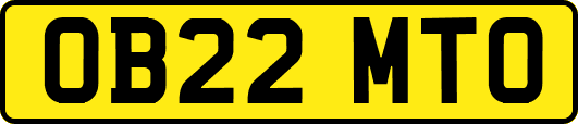 OB22MTO