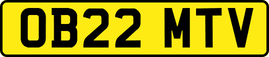 OB22MTV