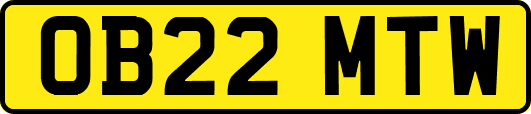 OB22MTW