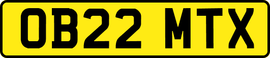 OB22MTX