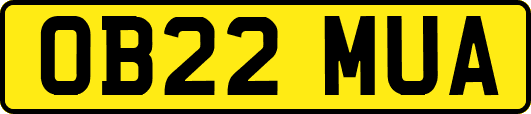 OB22MUA