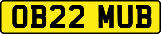 OB22MUB