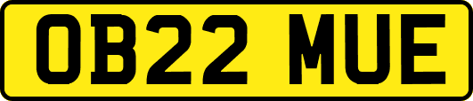 OB22MUE