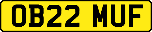 OB22MUF