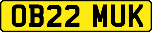OB22MUK