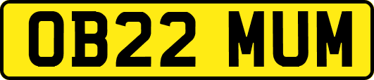 OB22MUM
