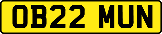 OB22MUN