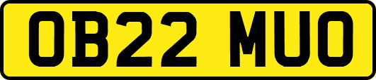 OB22MUO