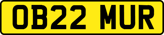 OB22MUR