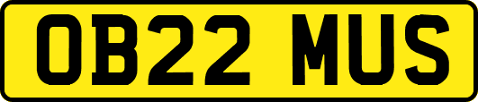 OB22MUS