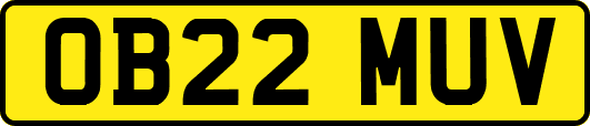 OB22MUV