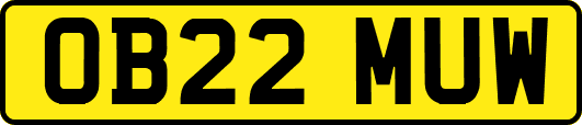 OB22MUW