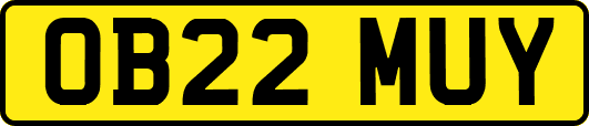 OB22MUY