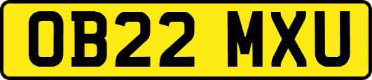OB22MXU
