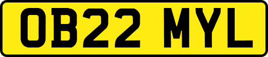 OB22MYL