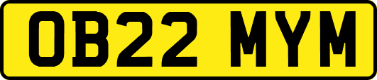 OB22MYM