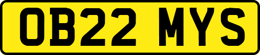 OB22MYS