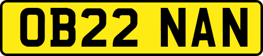 OB22NAN