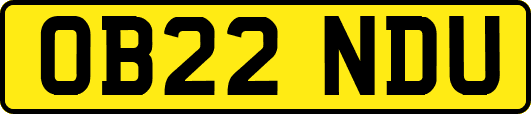 OB22NDU