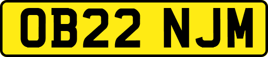 OB22NJM