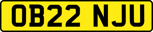 OB22NJU