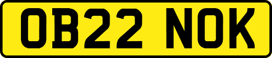 OB22NOK