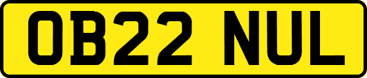 OB22NUL