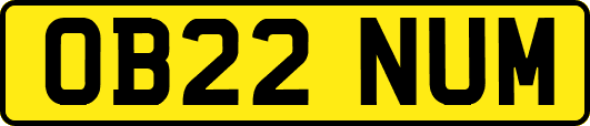 OB22NUM