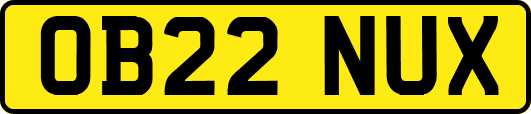 OB22NUX