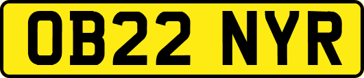 OB22NYR