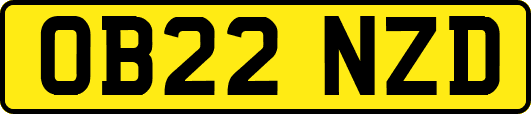 OB22NZD