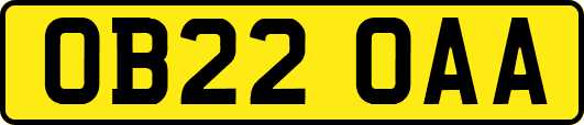 OB22OAA