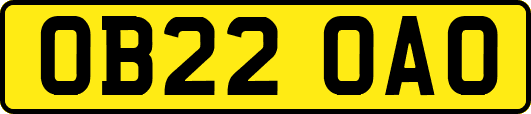 OB22OAO