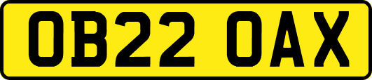 OB22OAX
