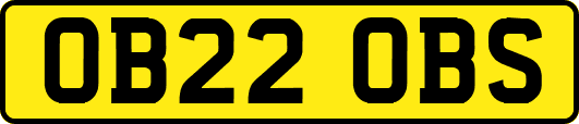 OB22OBS