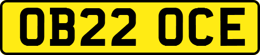 OB22OCE