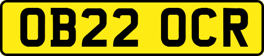 OB22OCR