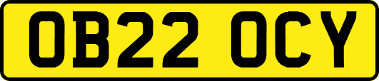 OB22OCY