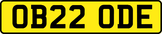 OB22ODE