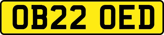 OB22OED