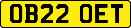 OB22OET