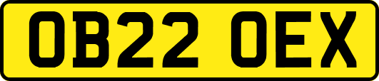OB22OEX