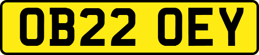 OB22OEY