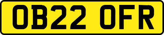 OB22OFR