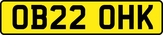 OB22OHK