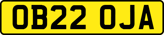 OB22OJA