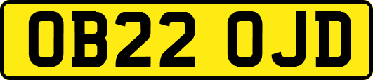 OB22OJD